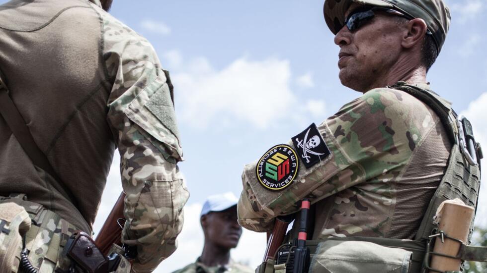 Le groupe paramilitaire russe Wagner se retire du Mali © Crédit photo DR