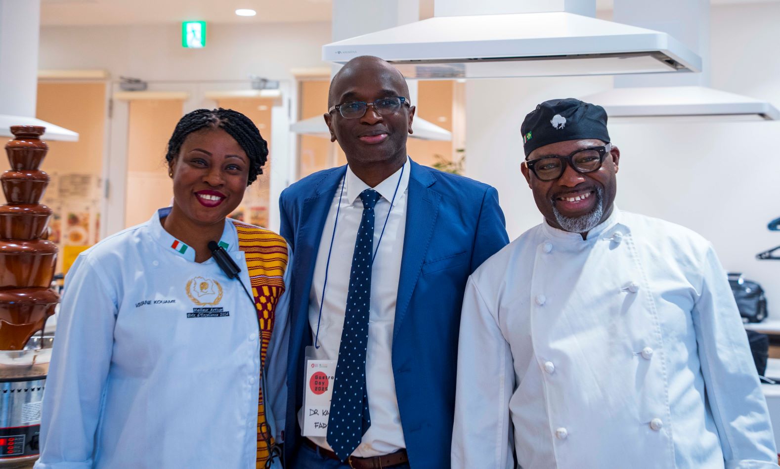 Semaine Ivoirienne à Osaka : La Côte d’Ivoire séduit le Japon par sa table