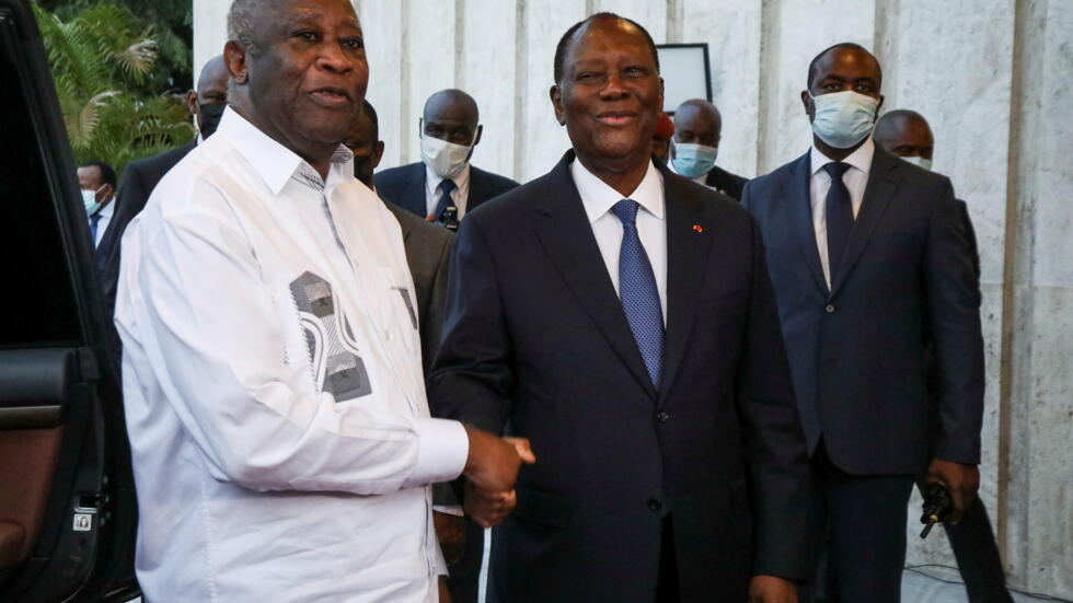 Jean Bonin s'interroge sur les divergences de traitement entre Gbagbo et Blé Goudé en Côte d'Ivoire © Crédit photo DR