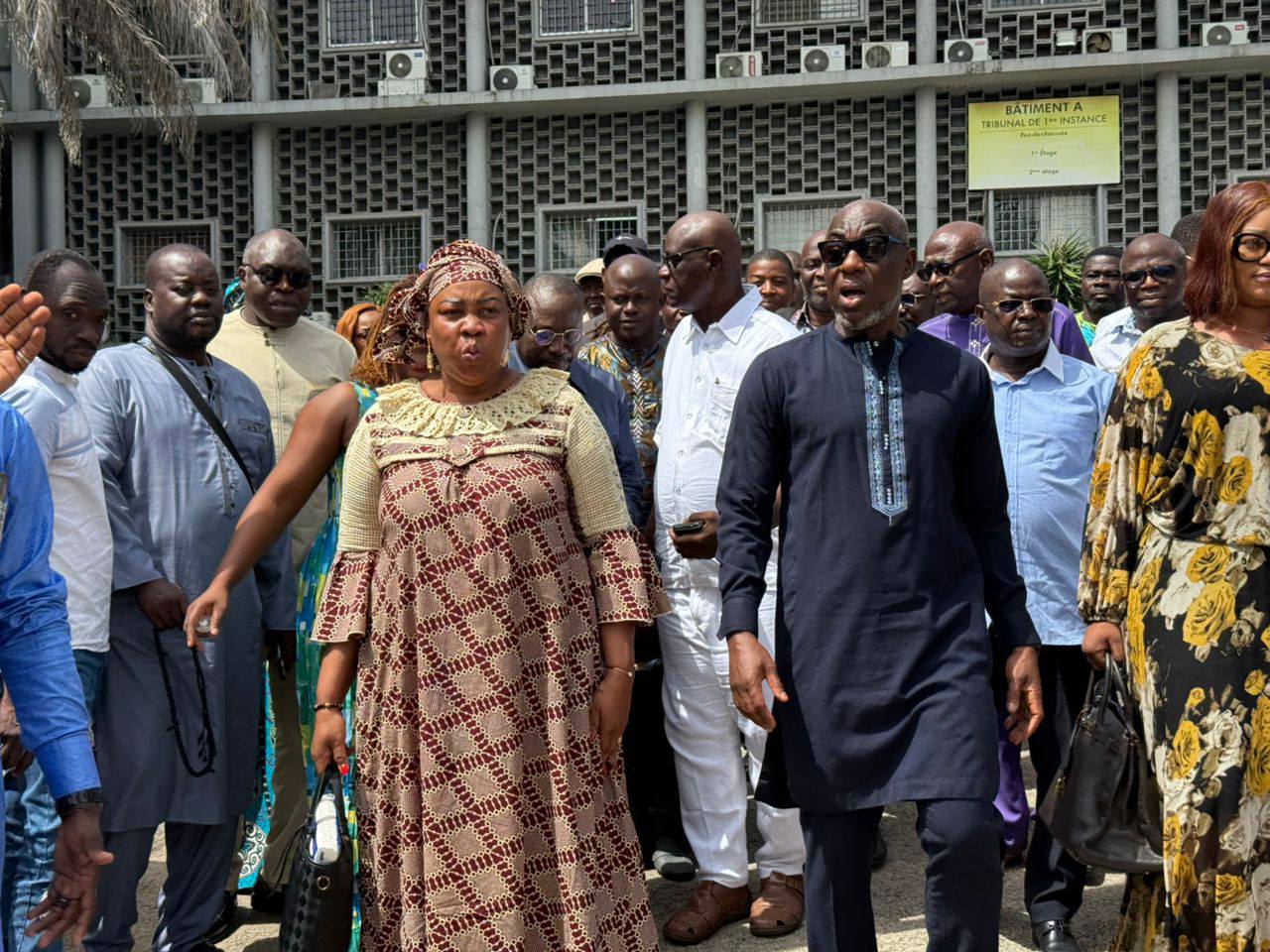 Koné Kamaraté Souleymane, dit Soul To Soul condamné à 5 ans ce 10 juin  © Crédit photo DR Koné Kamaraté Souleymane, dit Soul To Soul condamné à 5 ans ce 10 juin  © Crédit photo DR