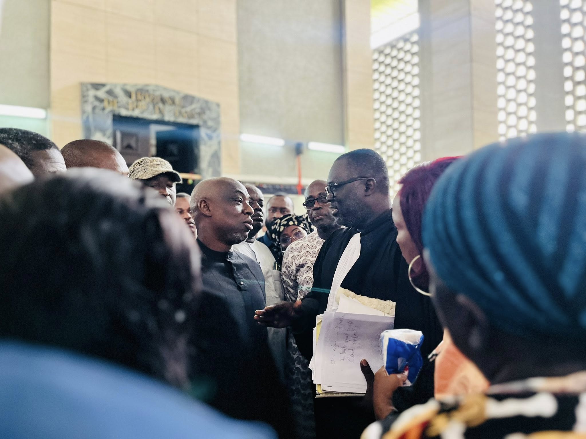 Soul To Soul condamné à 5 ans de prison en Côte d'Ivoire  © Crédit photo DR Soul To Soul condamné à 5 ans de prison en Côte d'Ivoire  © Crédit photo DR