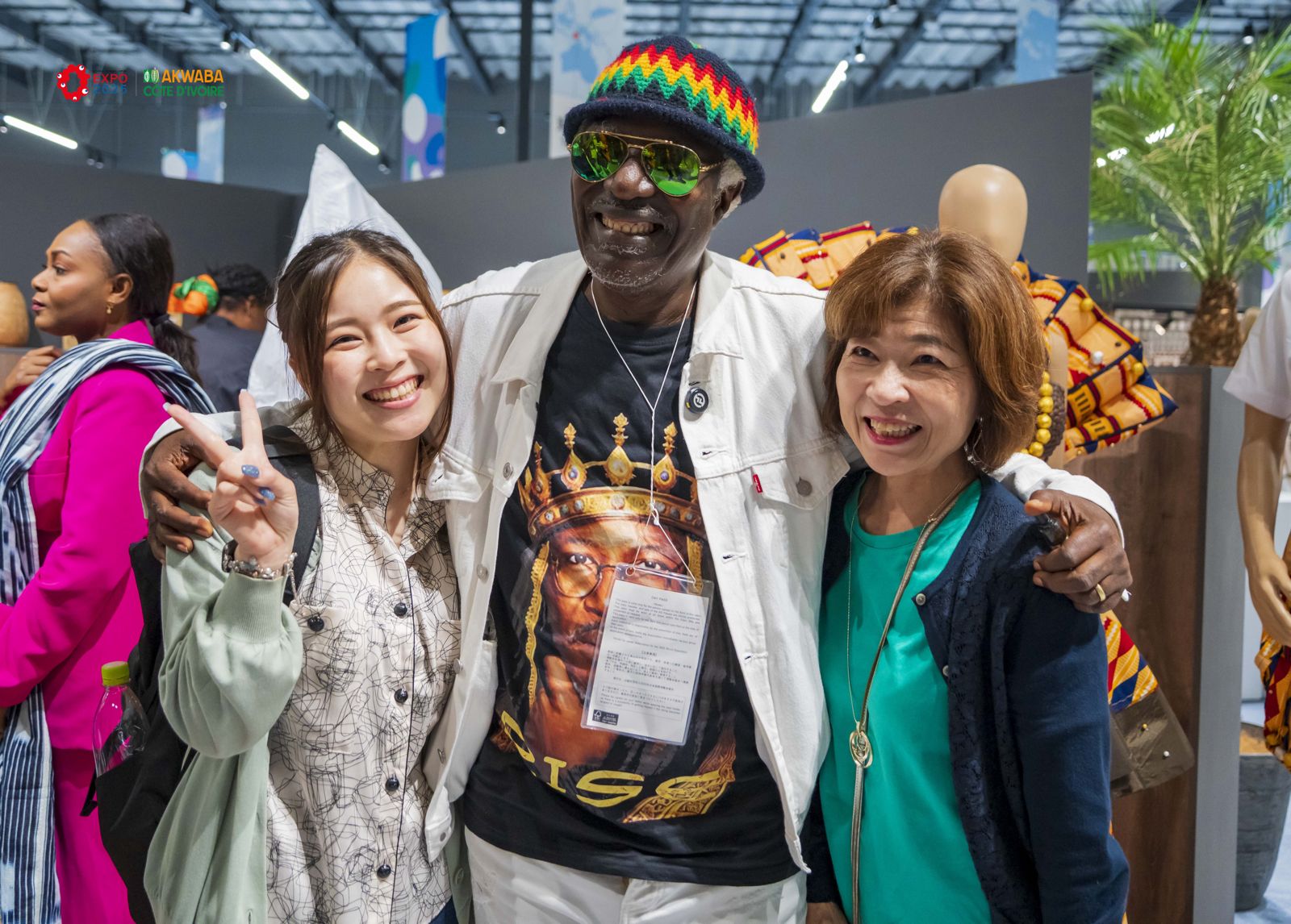 Semaine Ivoirienne à Osaka : la Côte d’Ivoire présente son Patrimoine Culturel