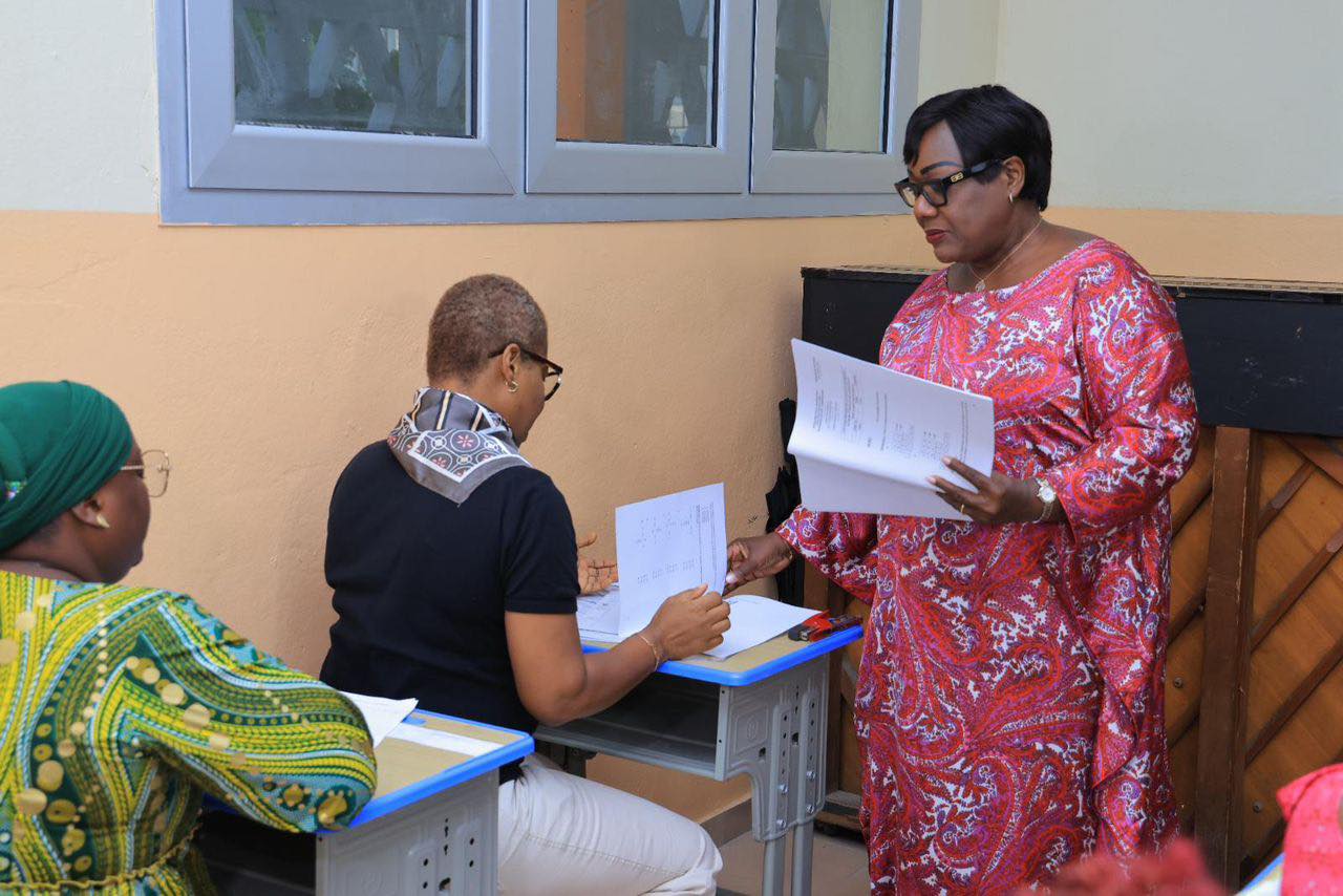 Début des épreuves des concours de la fonction publique 2025 en Côte d'Ivoire ce 14 juin © Crédit photo DR
