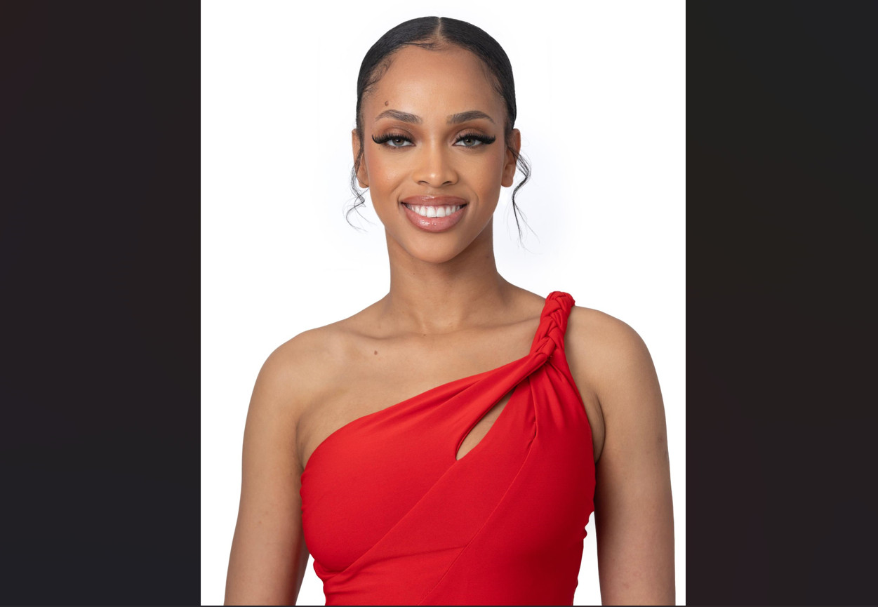 Shérine Maurice, Miss Province France-Côte d'Ivoire 2025 © Crédit photo DR