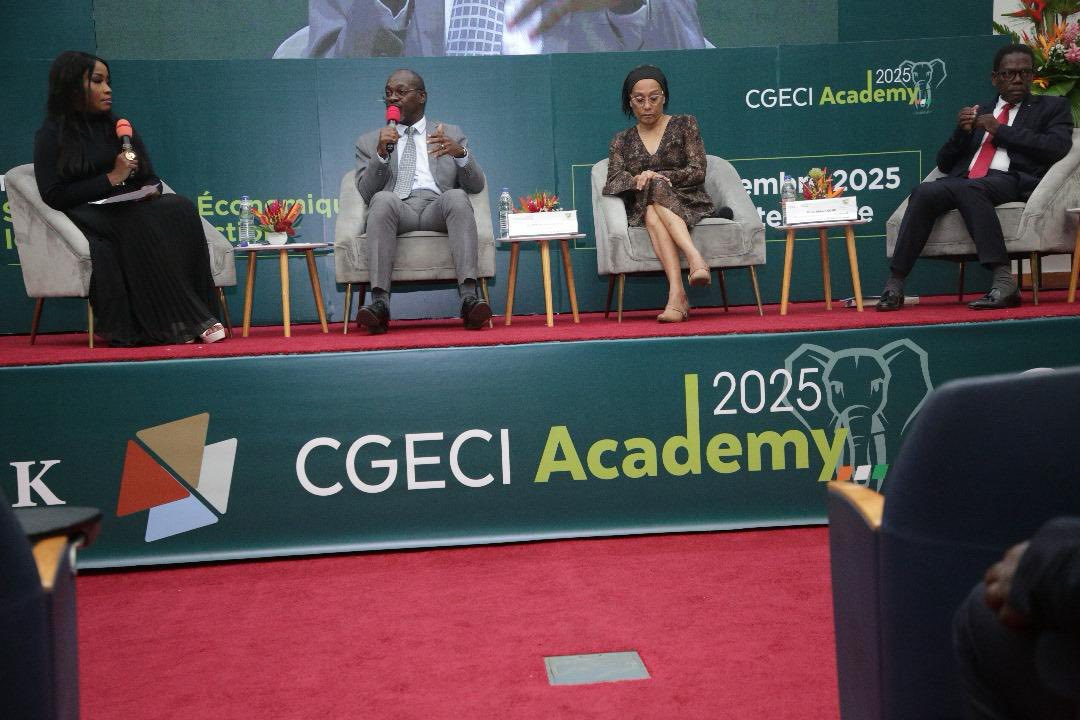 Forum CGECI Academy 2025 © Crédit photo DR