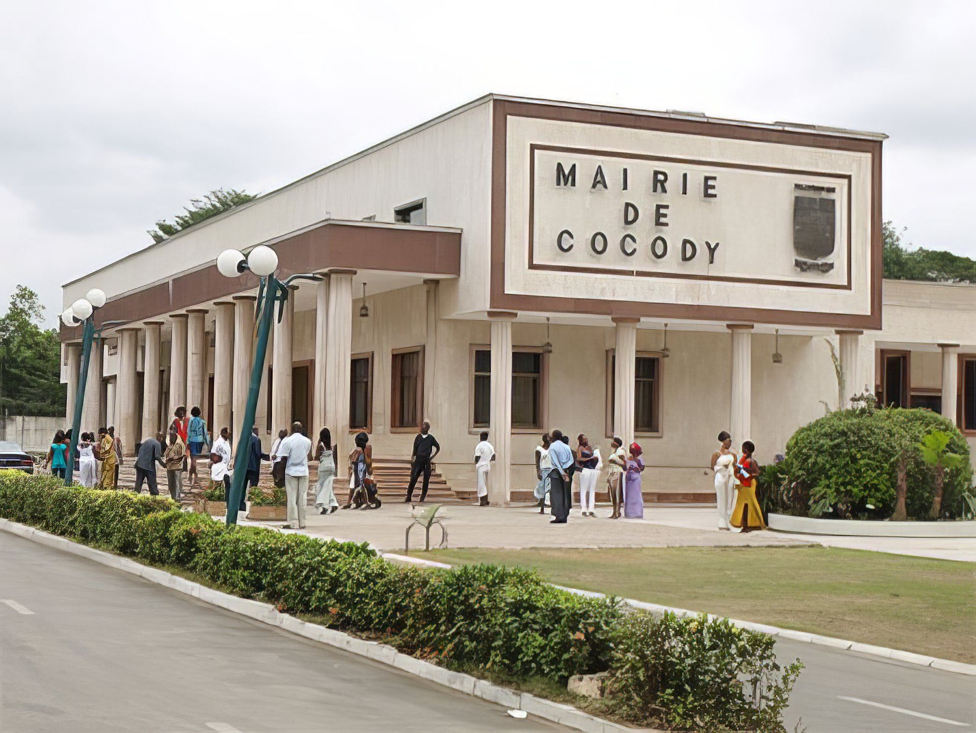 Prises en charge scolaires 2025-2026 Mairie de Cocody © Crédit photo DR