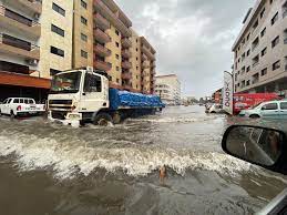 Abidjan sous les eaux ce 26 juin 2025 © Crédit photo DR