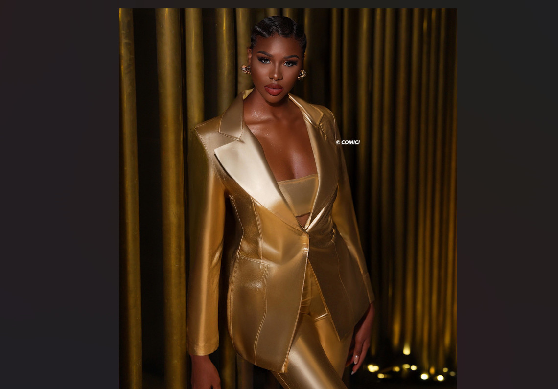 Aïcha Bonibo, Miss Bounkani 2025 © Crédit photo DR