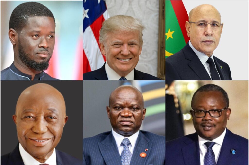 Ouattara absent au Sommet Afrique à Washington© Crédit photo DR