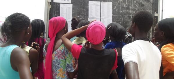 Résultats BAC 2025 Série A en Côte d'Ivoire © Crédit photo DR