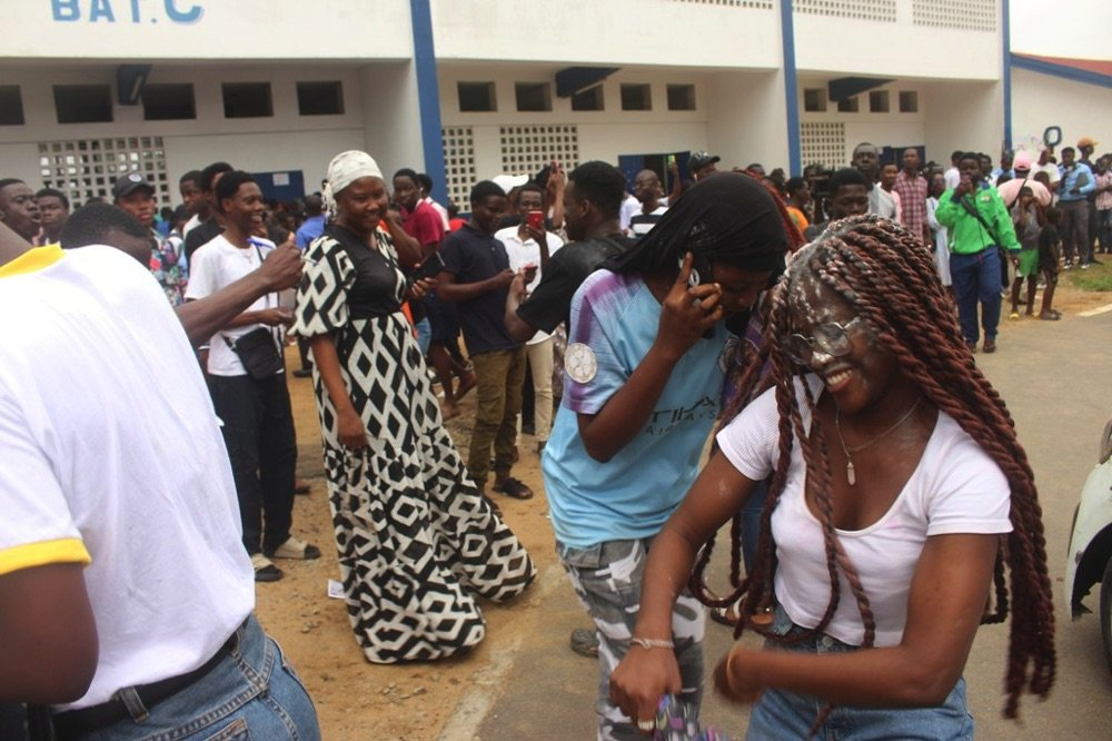 Pourcentage d'admis BAC 2025 en Côte d'Ivoire toutes séries confondues annoncé ce lundi