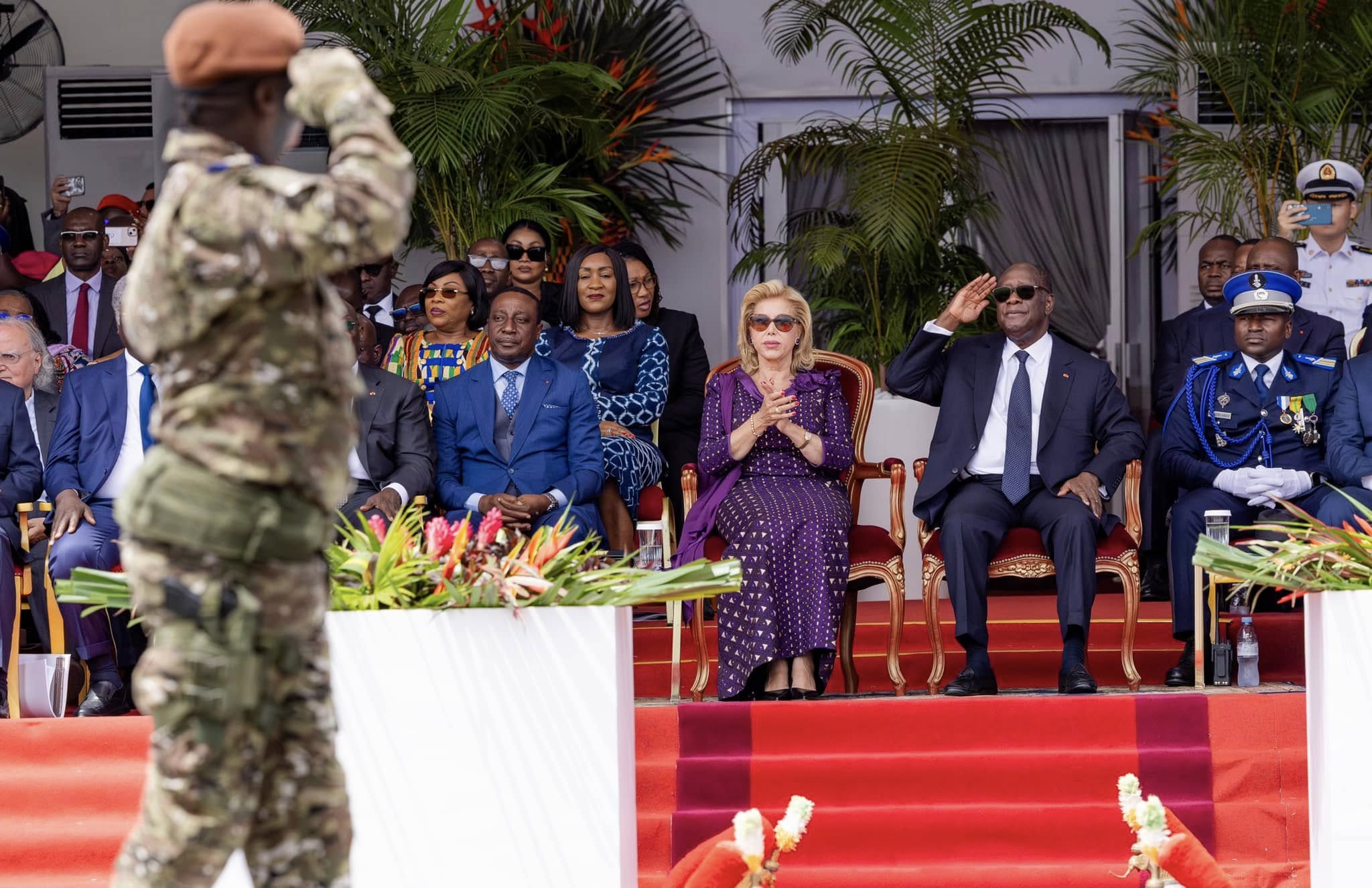 65 ans d'indépendance de Côte d'Ivoire : rendez-vous à Bouaké © Crédit photo DR