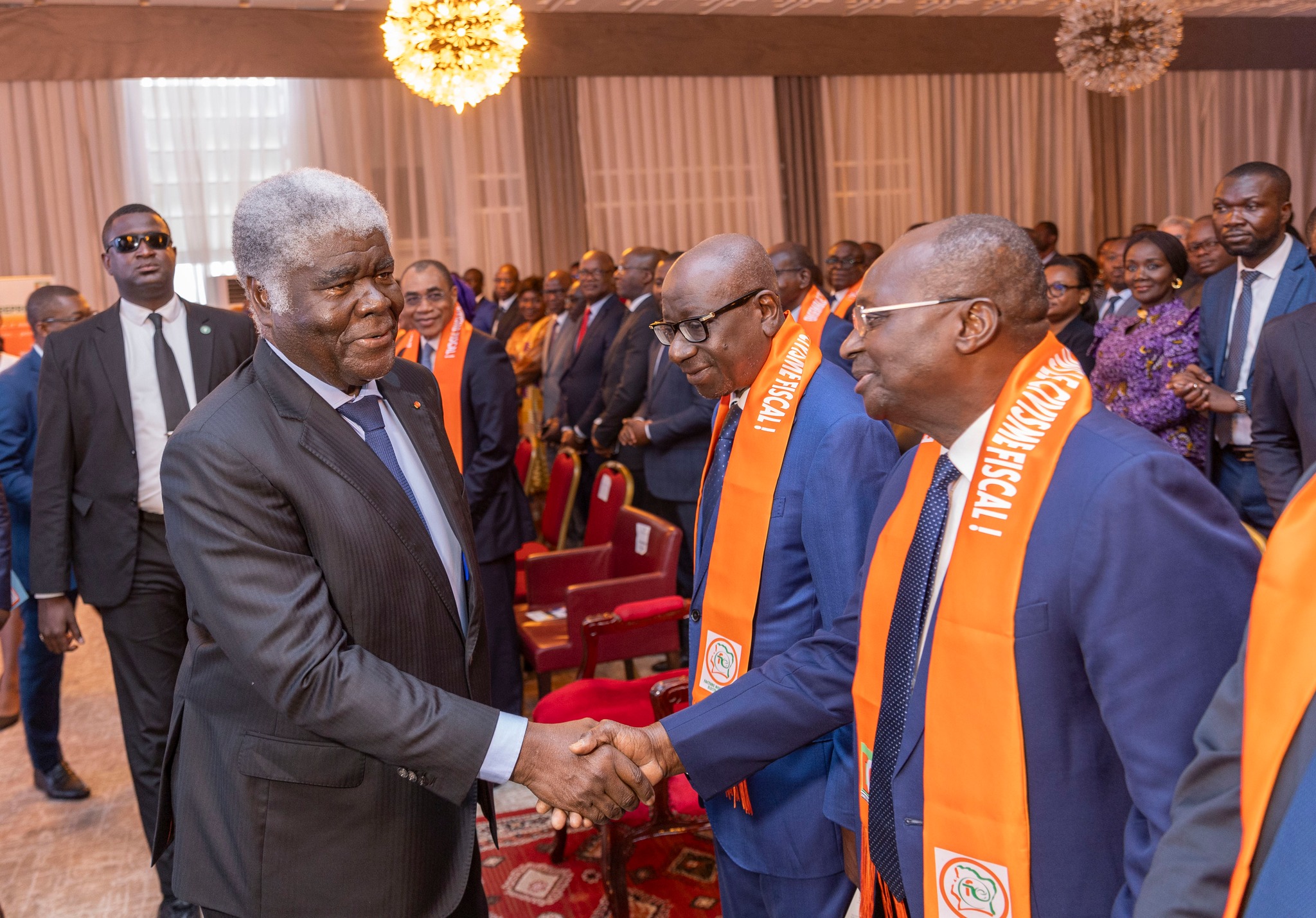 La Côte d'Ivoire lance sa facture normalisée électronique