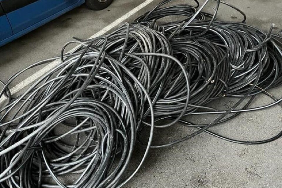 Vols de câbles, équipements télécoms en Côte d'Ivoire : l'ARTCI met en garde © Crédit photo DR