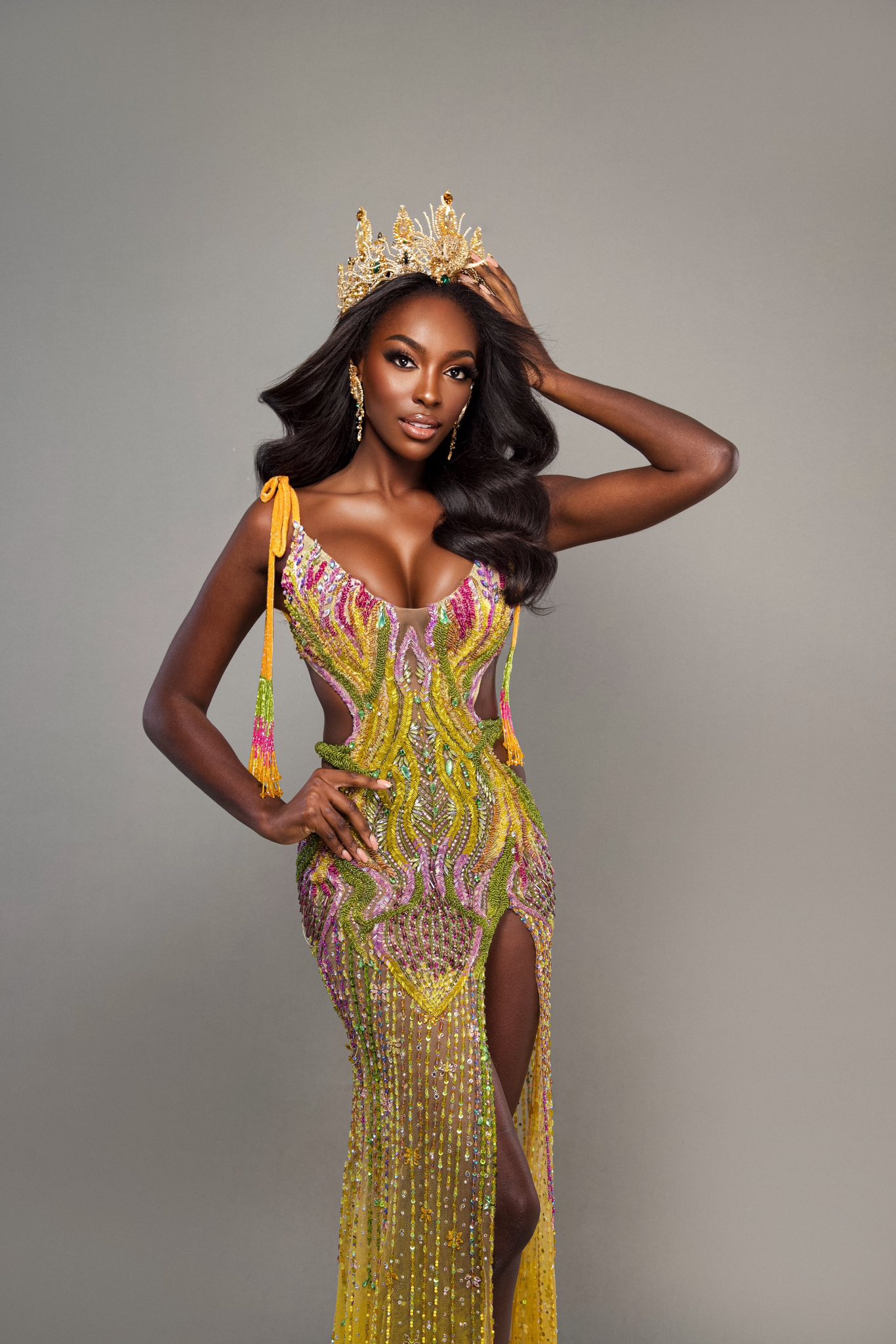 Affaire Miss Univers 2025 : Olivia Yacé réagit enfin, ce qu'elle a décidé