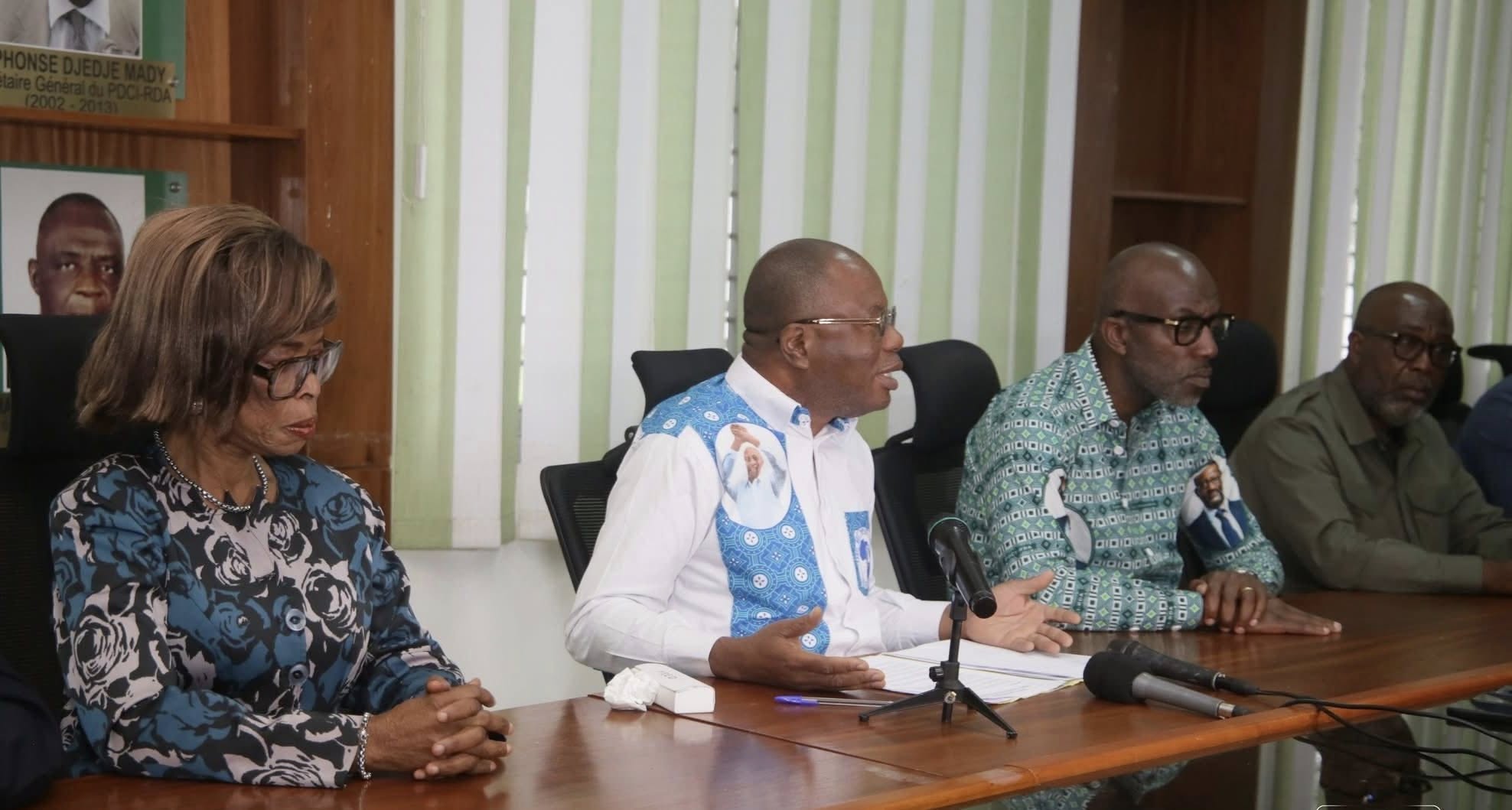 Pourquoi la marche du front commun PPA-CI-PDCI du 2 août a été "annulée" ? © Crédit photo DR Pourquoi la marche du front commun PPA-CI-PDCI du 2 août a été "annulée" ? © Crédit photo DR