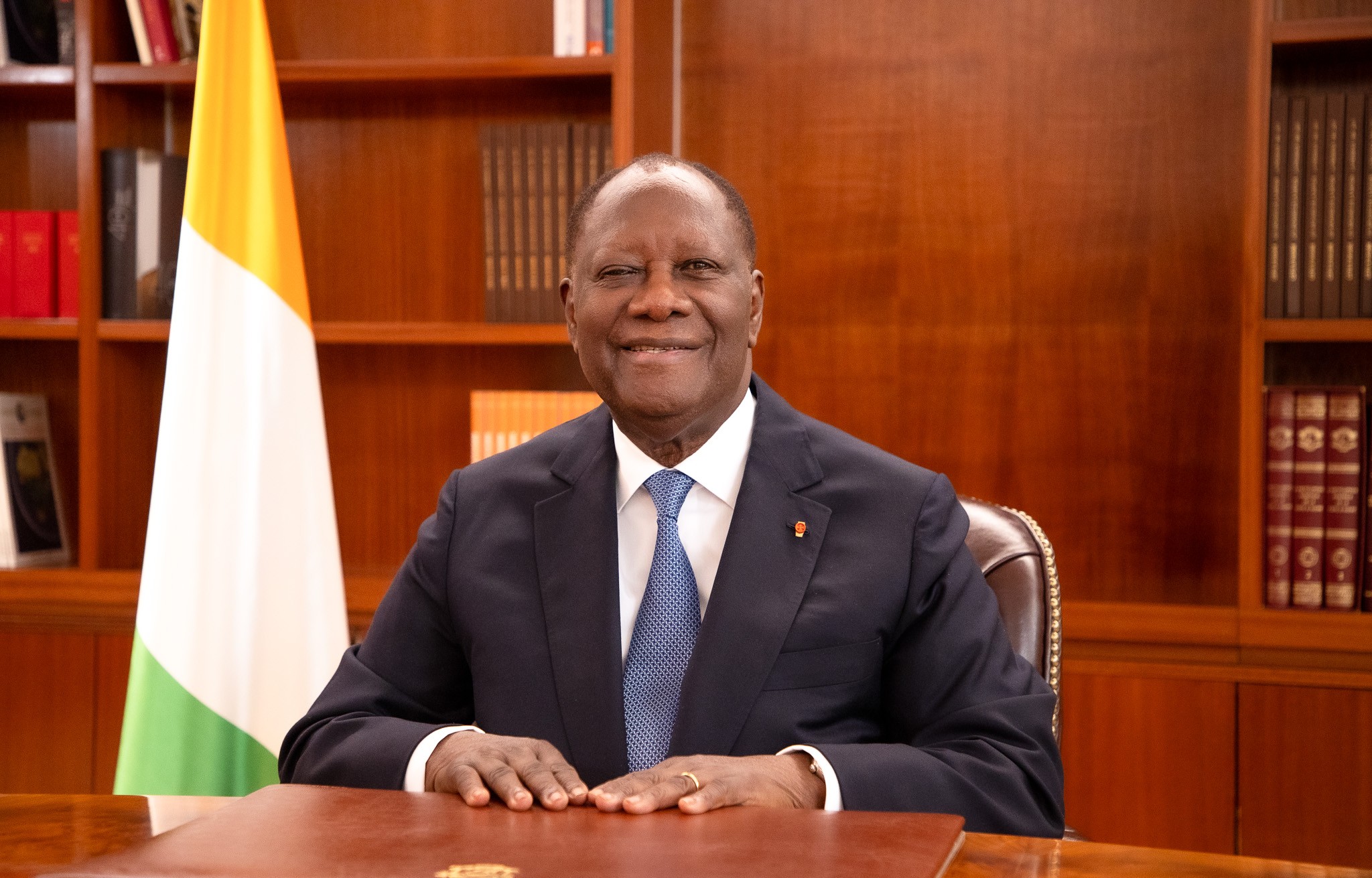 Alassane Ouattara annonce sa candidature à la présidentielle ivoirienne ce mardi 29 juillet 2025 Alassane Ouattara annonce sa candidature à la présidentielle ivoirienne ce mardi 29 juillet 2025