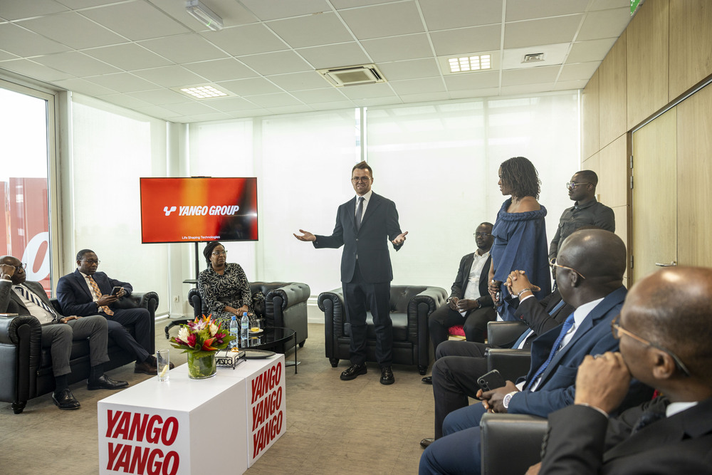 Yango Group installe son quartier général africain à Abidjan © Crédit photo DR