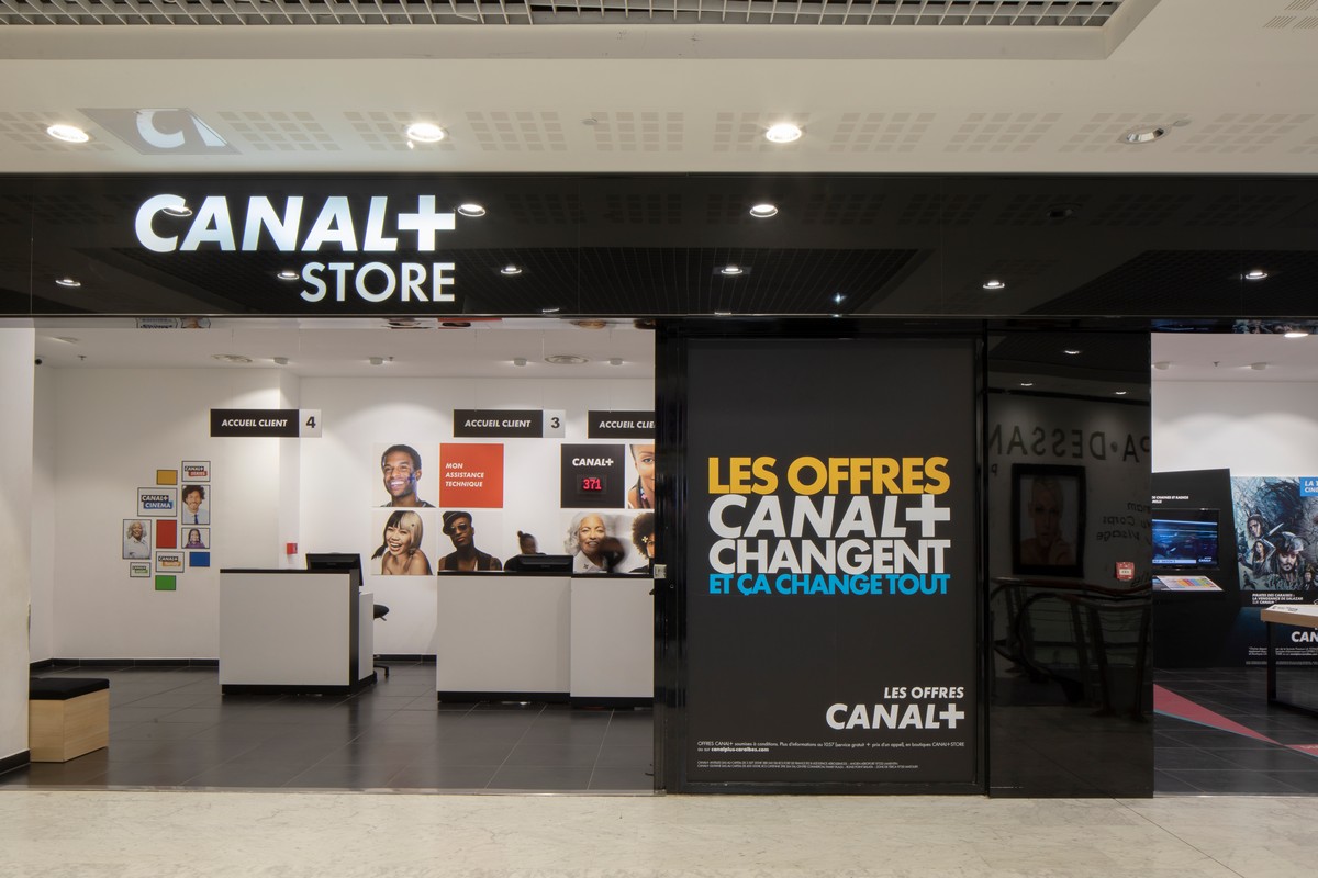 Le réabonnement à Canal+ Côte d'Ivoire via mobile money devient payant dès le 1er août 2025 © Crédit photo DR