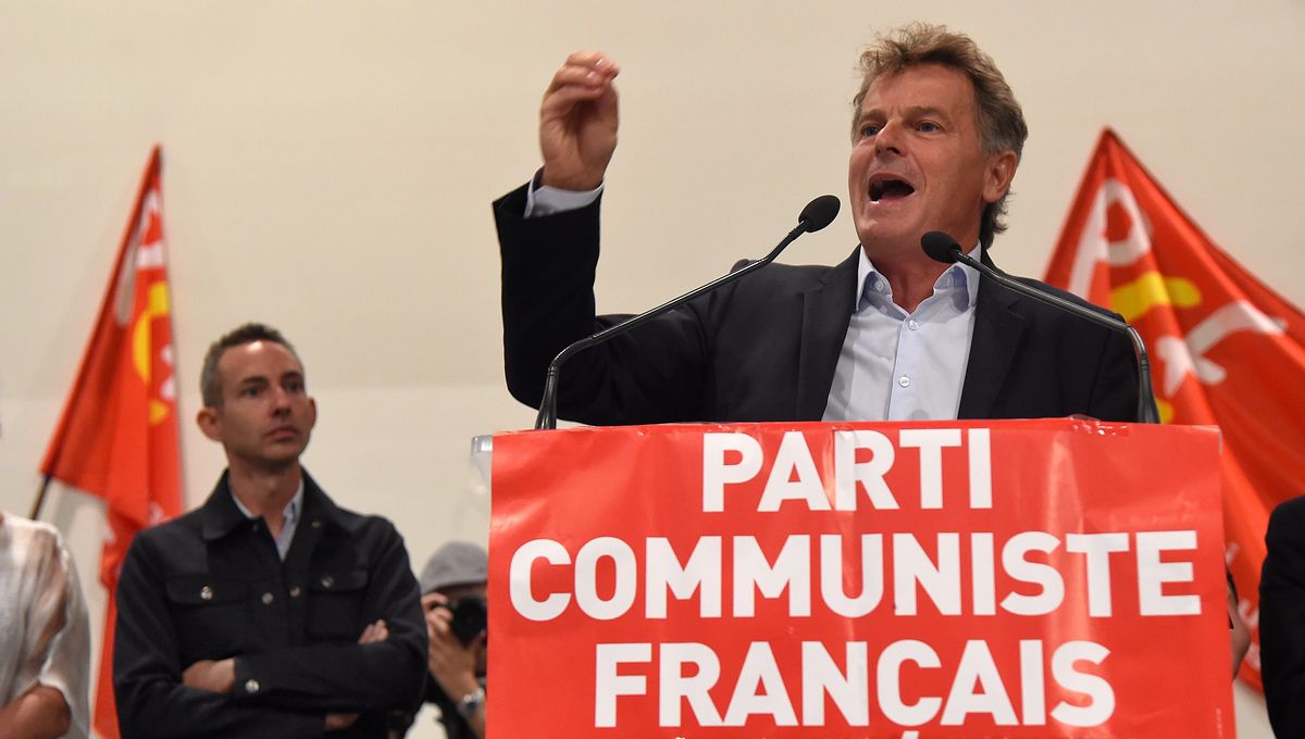 Le Parti communiste français condamne "fermement" la candidature de Ouattara en Côte d'Ivoire © Crédit photo DR