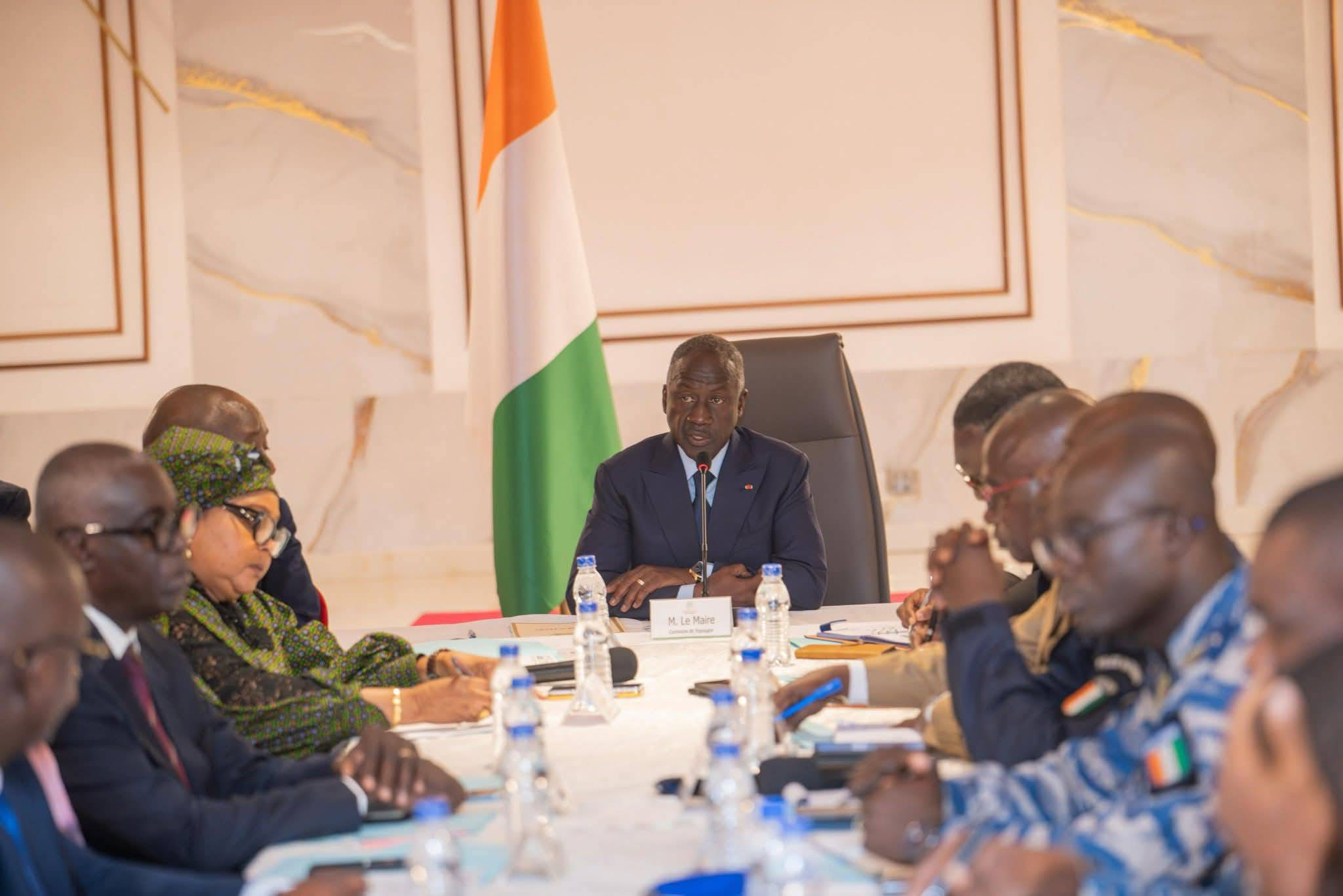Violences de Yopougon, Bictogo réagit rapidement après les attaques et prend des mesures urgentes  © Crédit photo DR