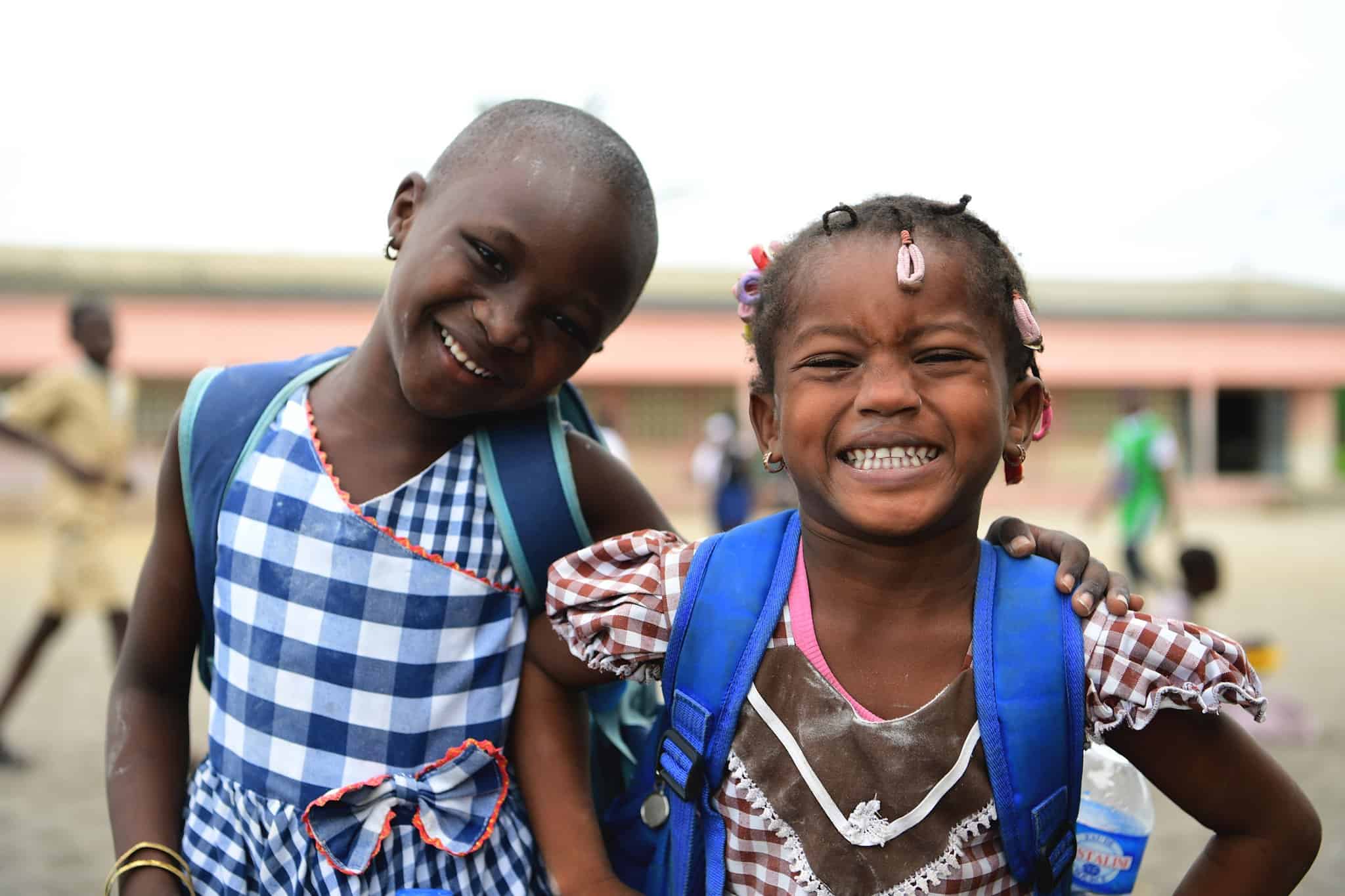 Inscriptions CP1 et préscolaire 2025 en Côte d'Ivoire © Crédit photo DR