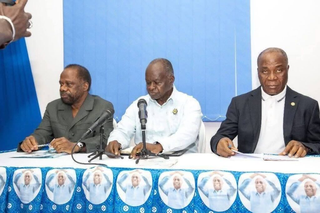 Pourquoi le PPA-CI de Gbagbo interpelle-t-il la France sur le 4e mandat Ouattara ? © Crédit photo DR