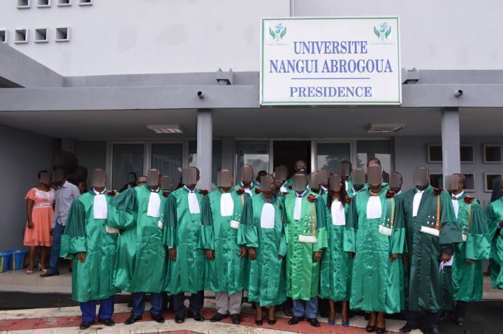 Affaire polémique titre professeur à l'université : Me N'dry Claver s'exprime © Crédit photo DR