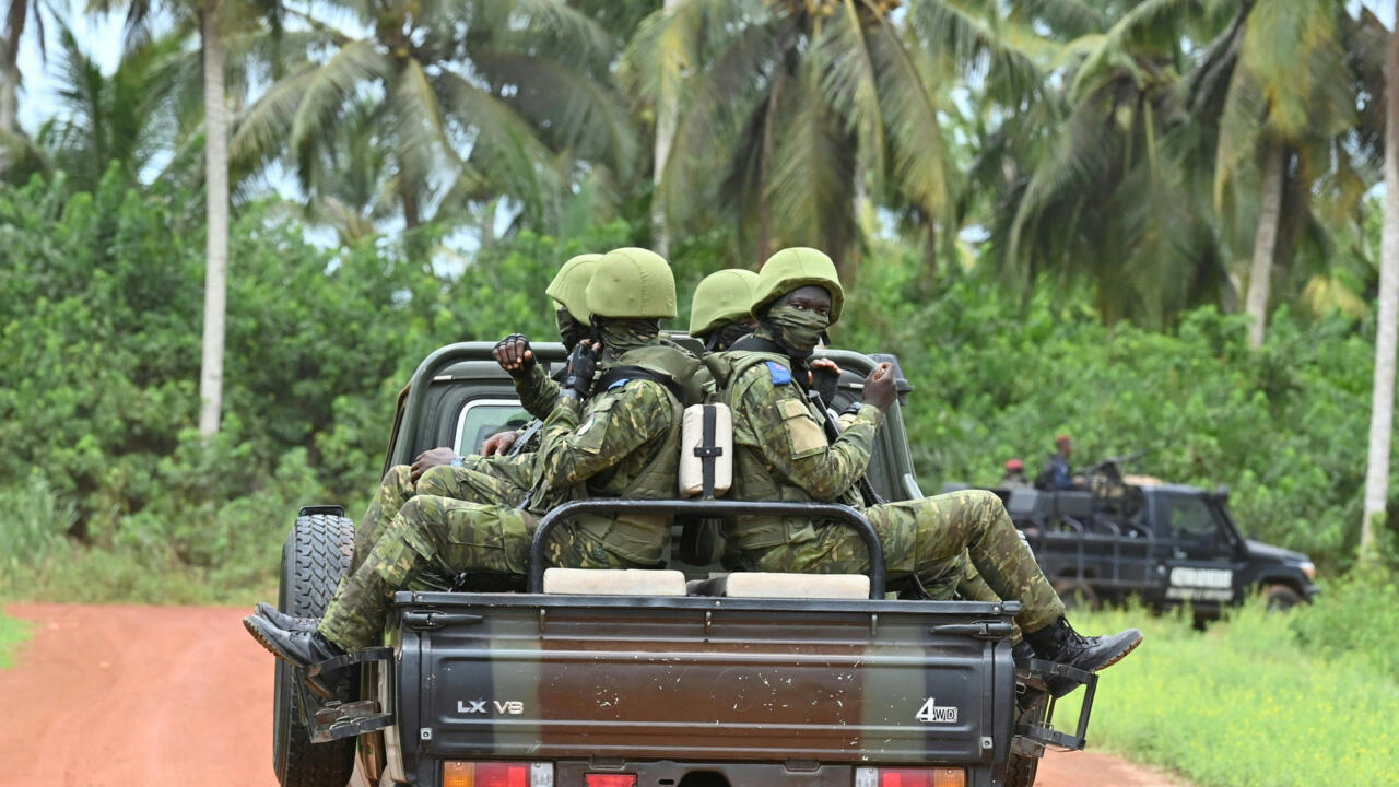 Attaque armée à Téhini en Côte d’Ivoire dans la nuit du 24 au 25 août 2025 © Crédit photo DR