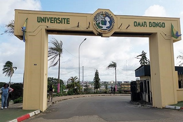 Rentrée doctorale 2025-2026 au Gabon © Crédit photo DR