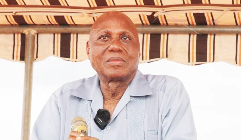 Ouraga Obou critiqué par Hermann Aboa: "le droit au service du prince"  © Crédit photo DR