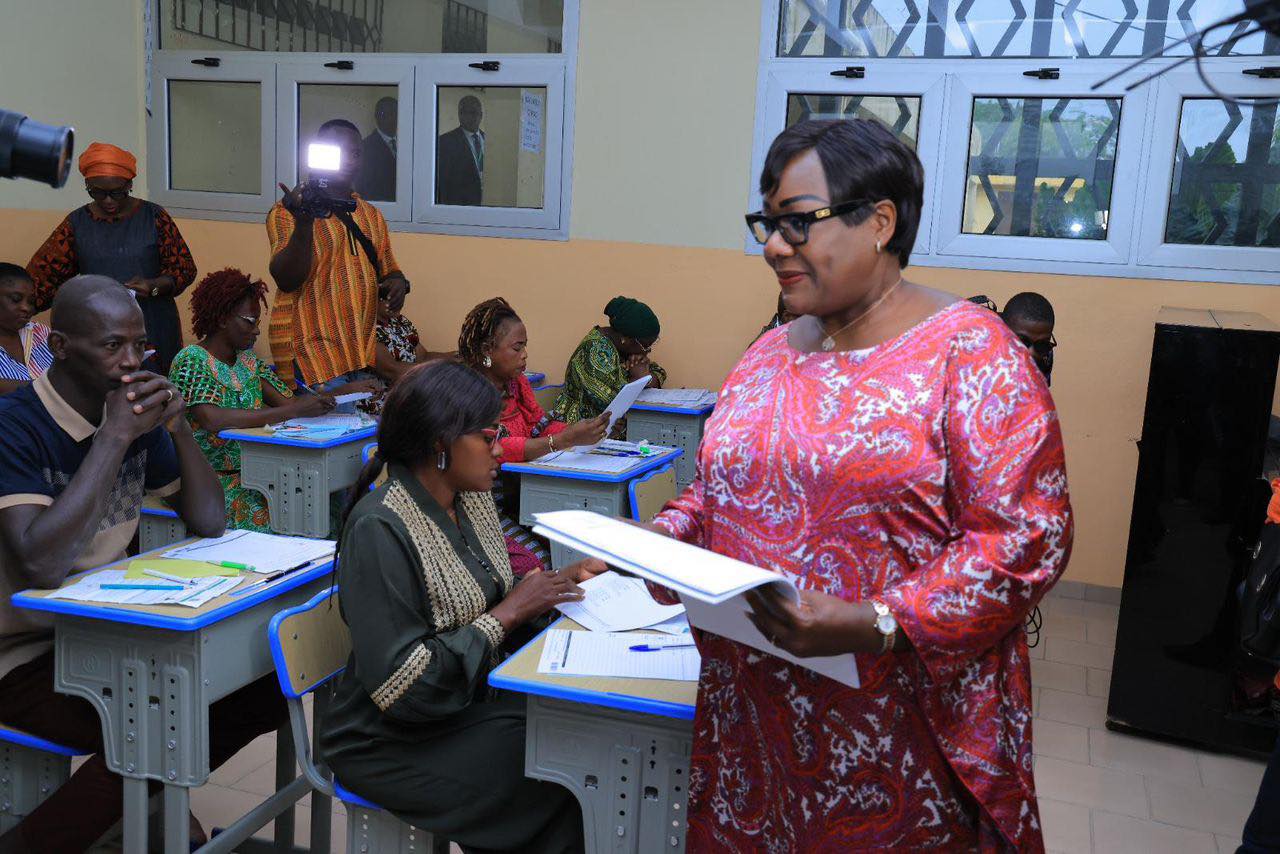 Résultats de la 4e vague des concours administratifs 2025 en Côte d'Ivoire disponibles ce mardi © Crédit photo DR Résultats de la 4e vague des concours administratifs 2025 en Côte d'Ivoire disponibles ce mardi © Crédit photo DR