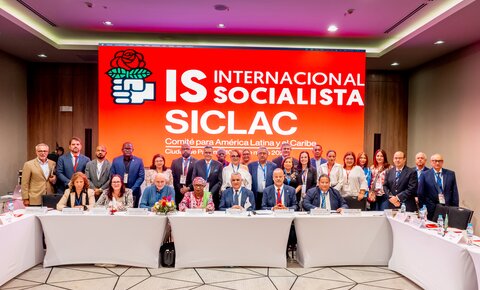 En France, l'Internationale Socialiste dénonce l'exclusion de candidats ivoiriens © Crédit photo DR