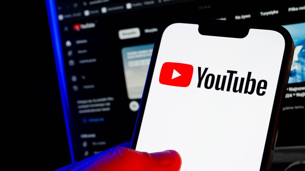 YouTube réintègre des créateurs bannis pour désinformation © Crédit photo DR