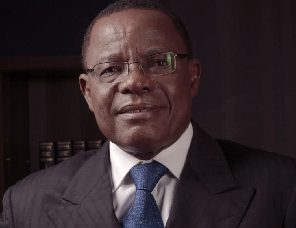 Ecarté de la présidentielle du 12 octobre 2025 au Cameroun, Maurice Kamto renonce à donner une consigne de vote © Crédit photo DR