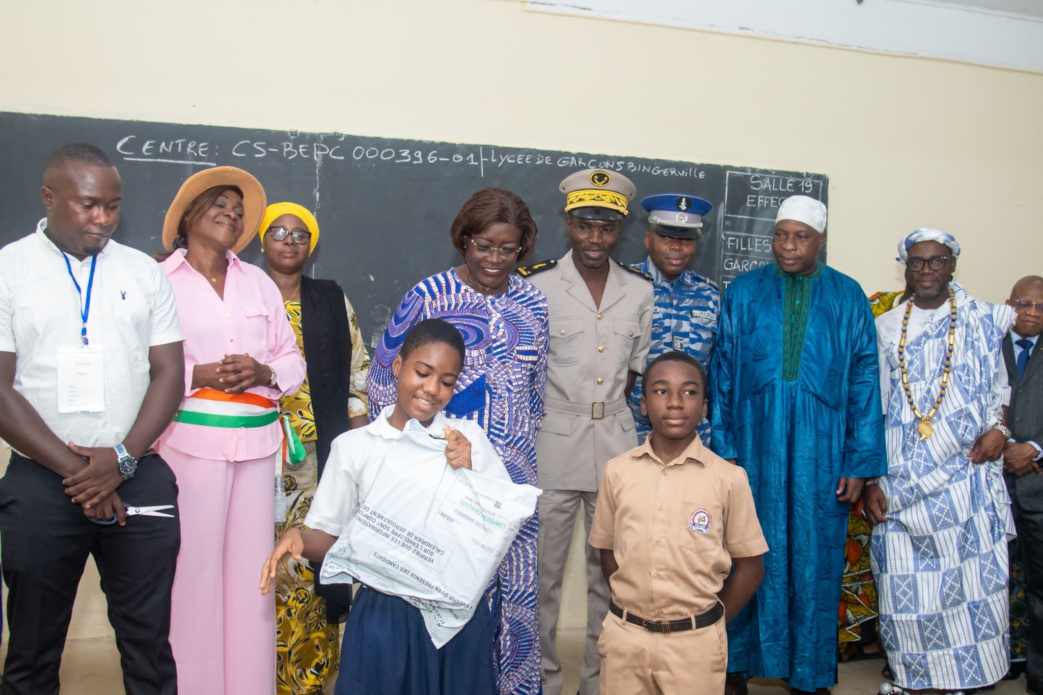 Quel est le calendrier, dates des examens du CEPE, BEPC et BAC 2026 en Côte d'Ivoire ? © Crédit photo DR