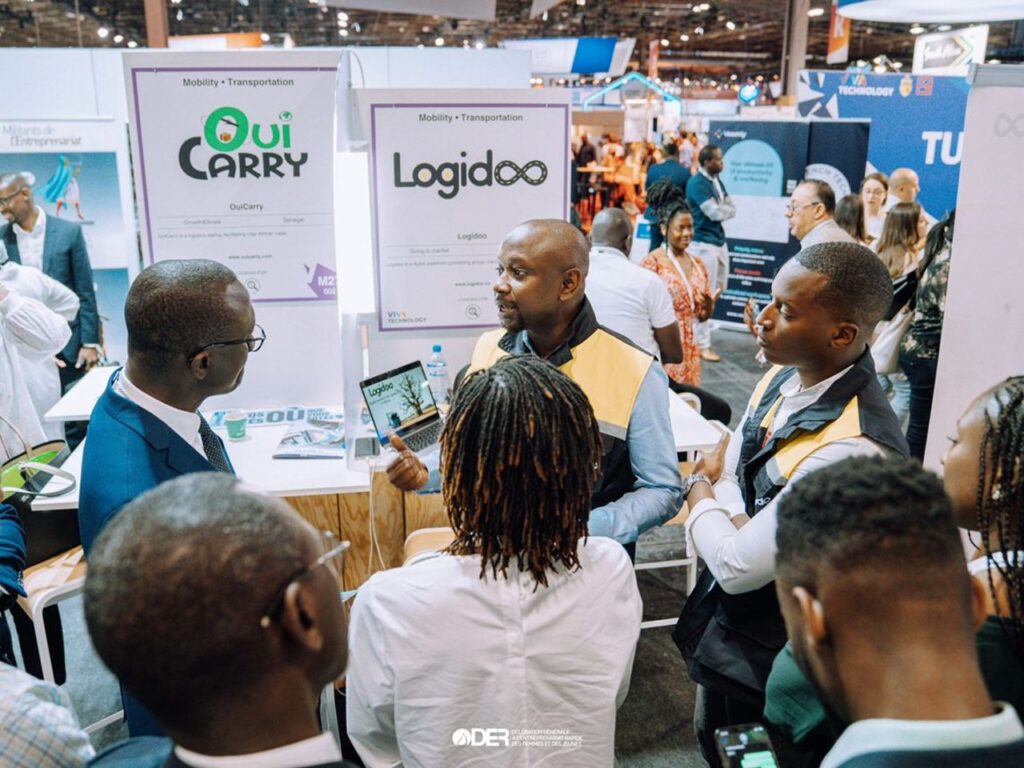 Logidoo rachète la start-up ivoirienne Kamtar © Crédit photo DR