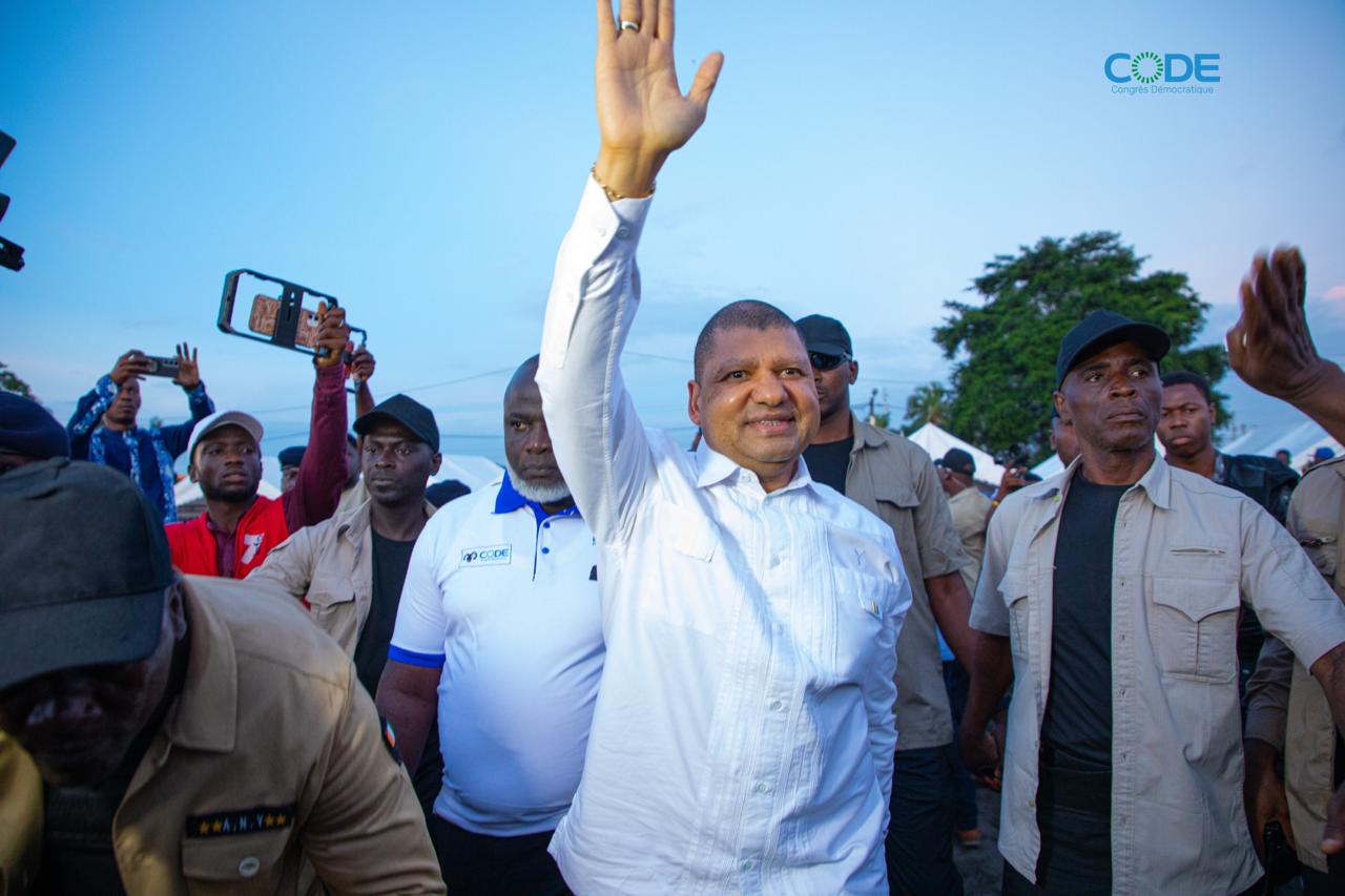Billon en campagne présidentielle : "offrez-moi ce débat, un face-à-face avec Ouattara" © Crédit photo DR