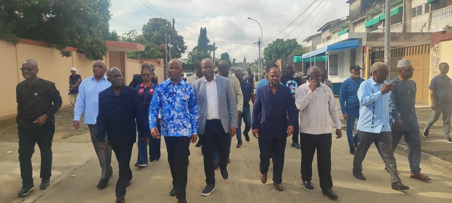 Réunion d'urgence avec de Gbagbo : les cadres du PPA-CI rentrent chez eux malgré les rumeurs de présence militaire, ce qu'on sait © Crédit photo DR