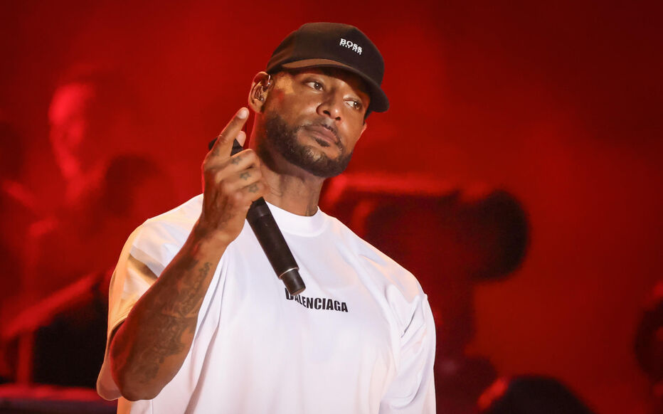 Booba en garde à vue après une plainte de Gims © Crédit photo DR