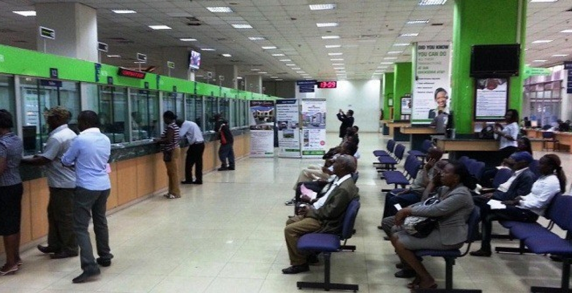 Les banques en Côte d'Ivoire ferment leurs agences ce samedi 25 octobre © Crédit photo DR