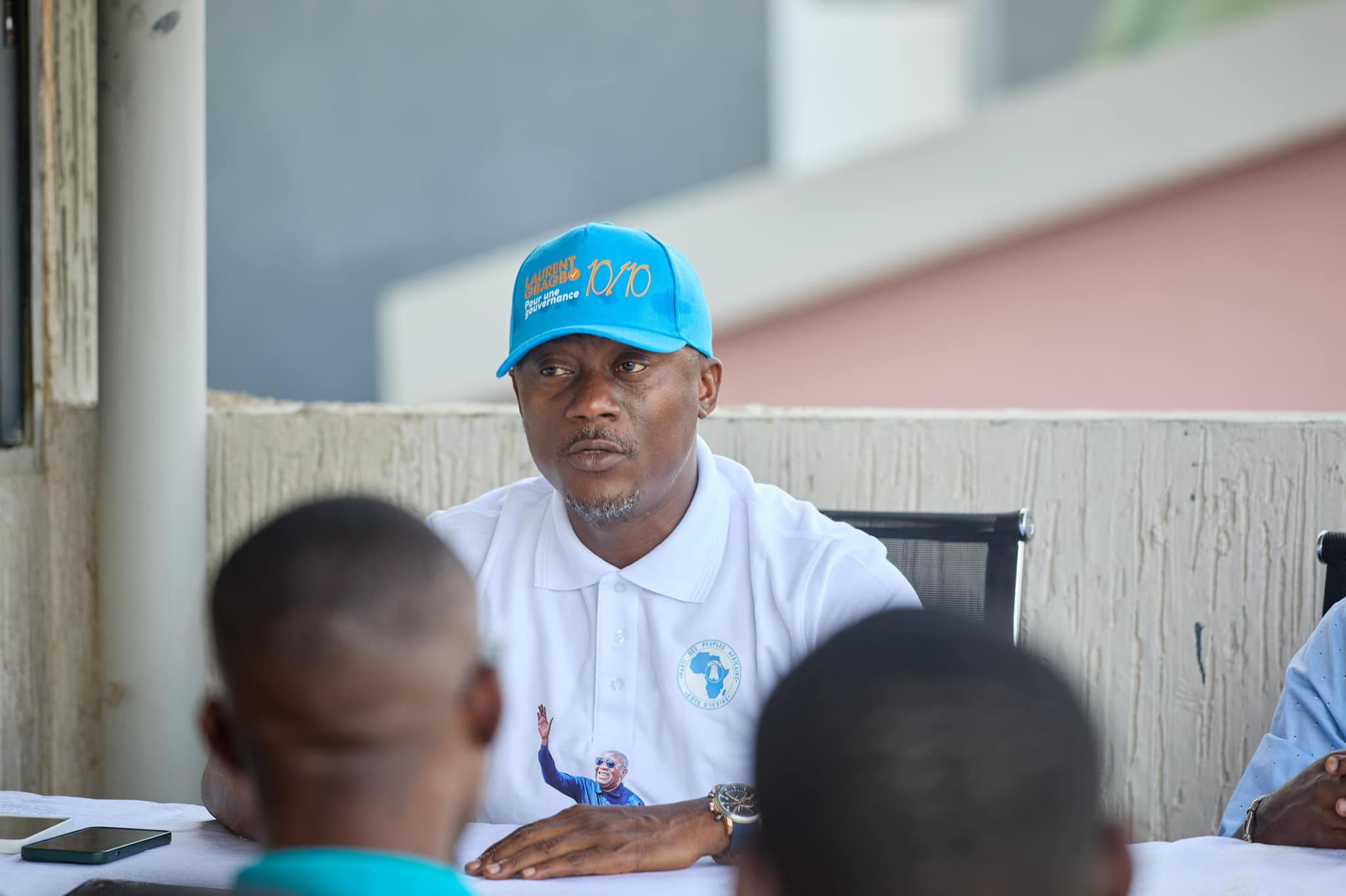 Retrait annoncé de Gbagbo : "que chacun démontre désormais ses capacités", Steve Beko aux critiques © Crédit photo DR