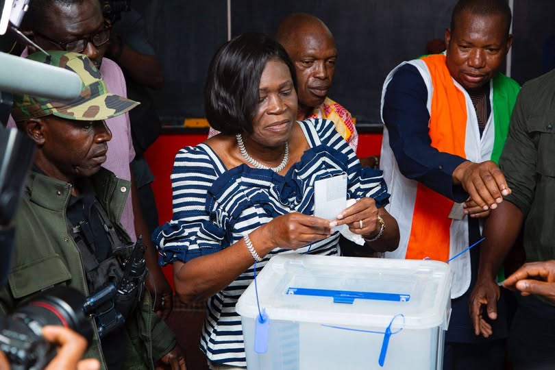 Steve Beko du PPA-CI répond à Simone Gbagbo dans une lettre ouverte © Crédit photo DR