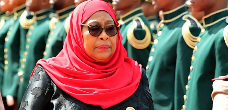 Samia Suluhu Hassan remporte la présidentielle 2025 en Tanzanie avec 97,66% des voix © Crédit photo DR