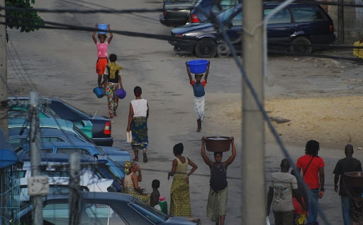 Coupure d'eau dans plusieurs quartiers d'Abidjan ce 2 novembre © Crédit photo DR