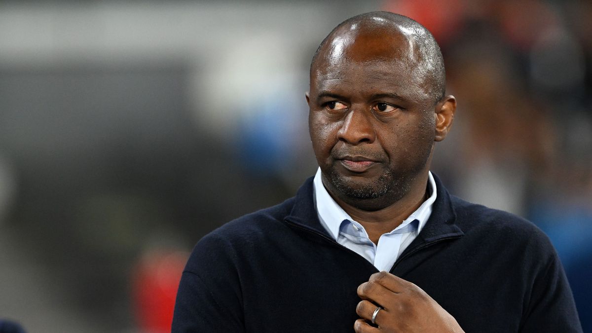 Patrick Vieira limogé du Genoa © Crédit photo DR