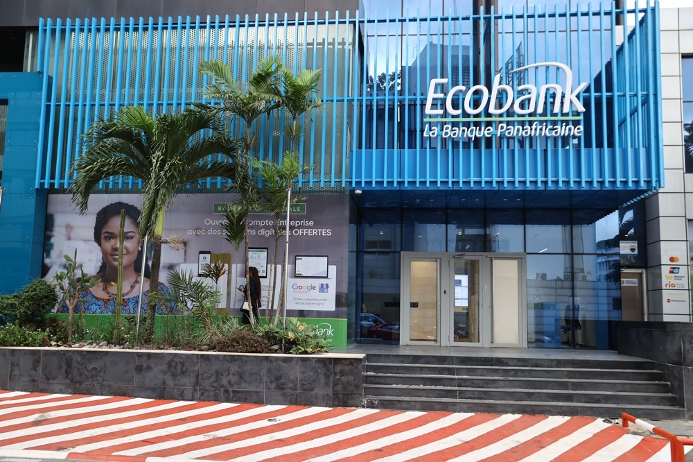 Ecobank Côte d'Ivoire affiche 44 milliards de bénéfices © Crédit photo DR