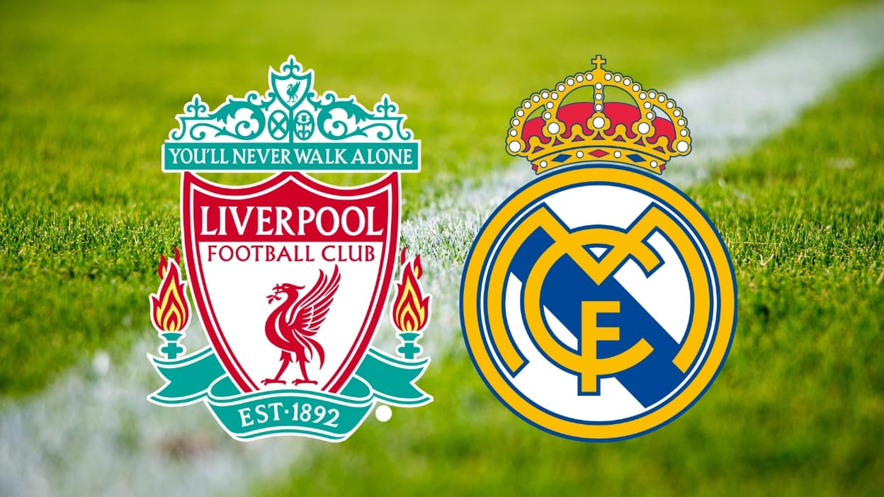 Liverpool - Real Madrid en Ligue des champions 2025 © Crédit photo DR