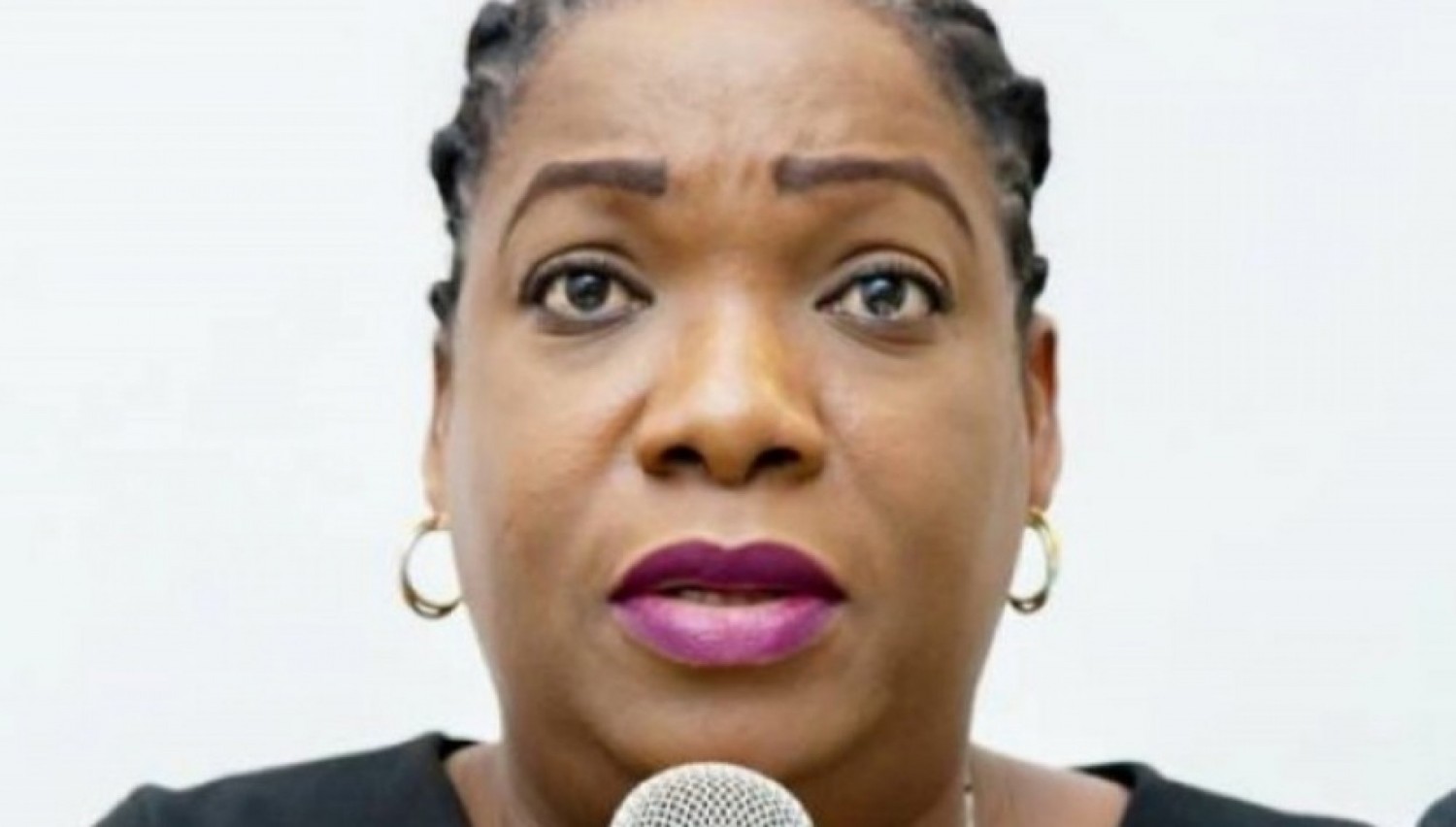 Valérie Yapo se lance comme candidate indépendante © Crédit photo DR