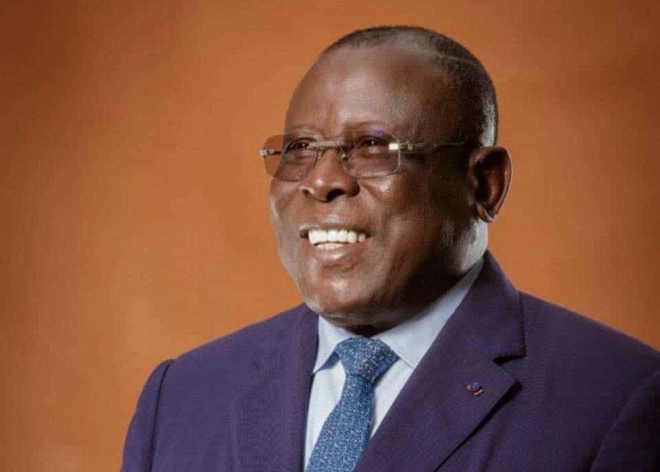 Le Ministre Gouverneur Dr Cissé Ibrahima Bacongo © Crédit photo DR